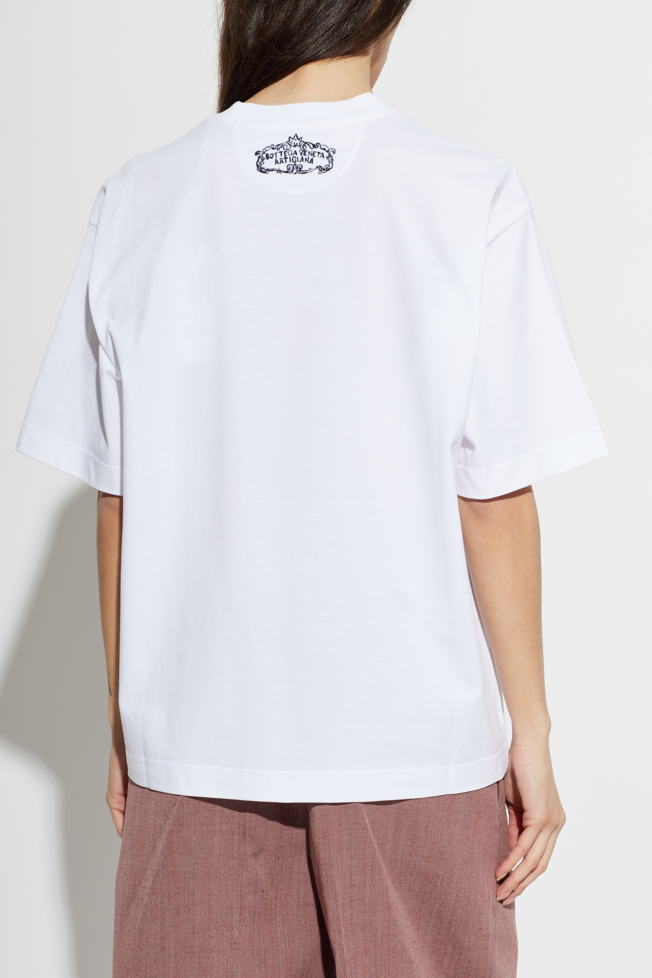 BOTTEGA VENETA Tシャツ・カットソー レディース BOTTEGA VENETA ボッテガヴェネタ レディース Tシャツ・カットソー